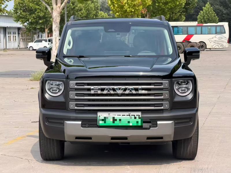 Haval Raptor PHEV - фото 1