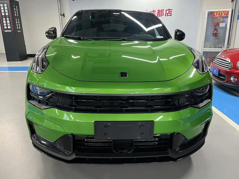 Lynk & Co 05 - фото 1