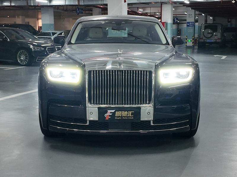 Rolls-Royce Phantom - фото 1