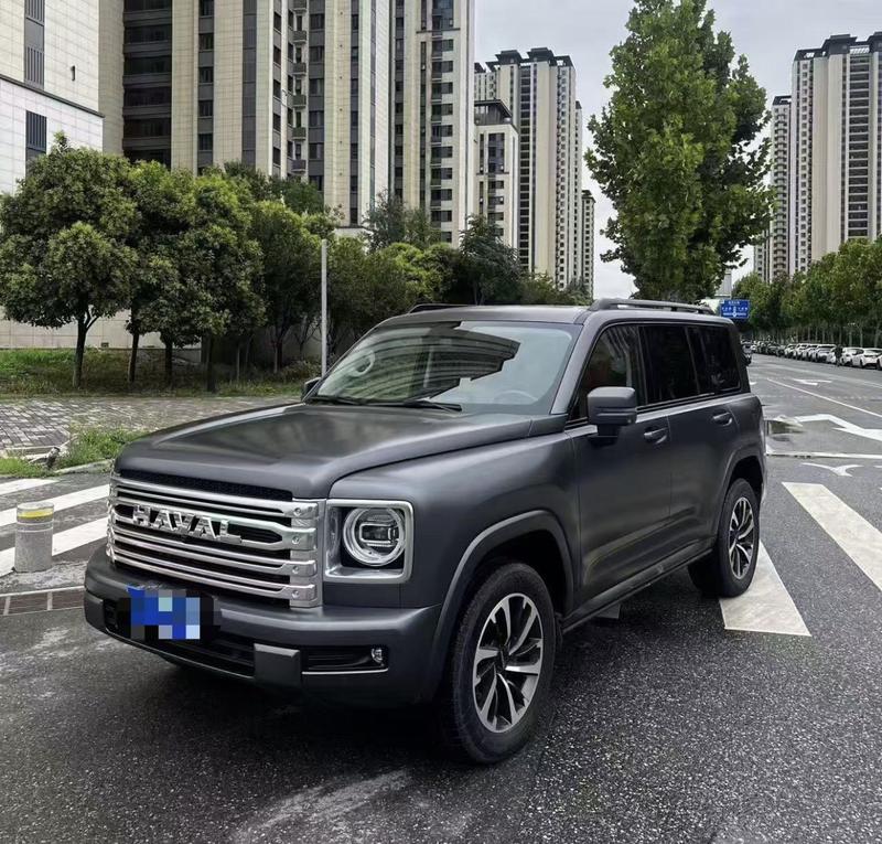 Haval H9 - фото 0