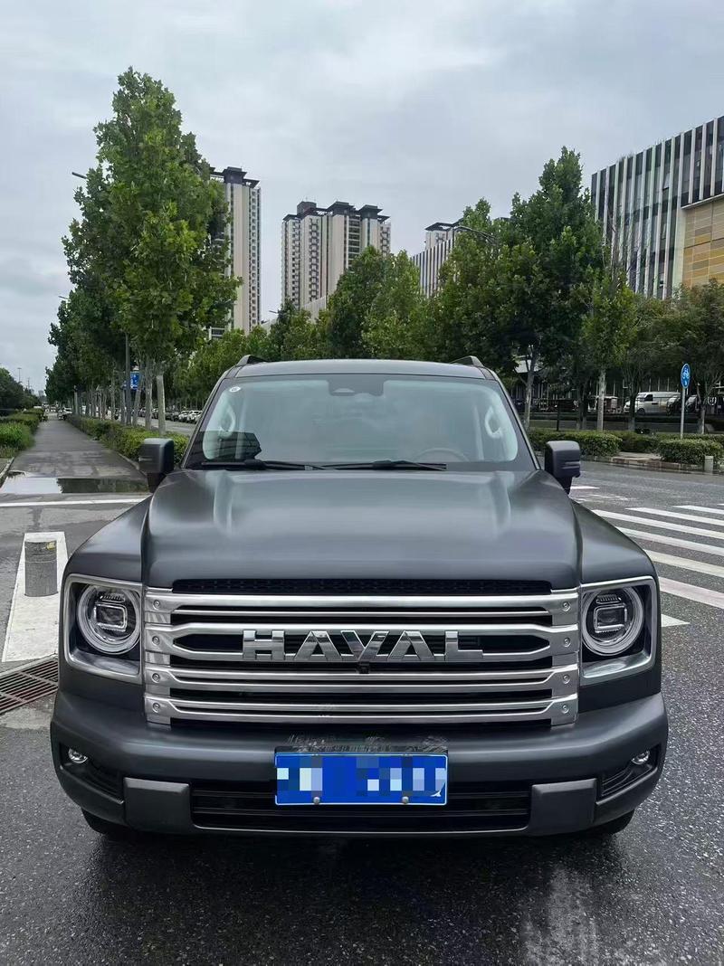 Haval H9 - фото 1