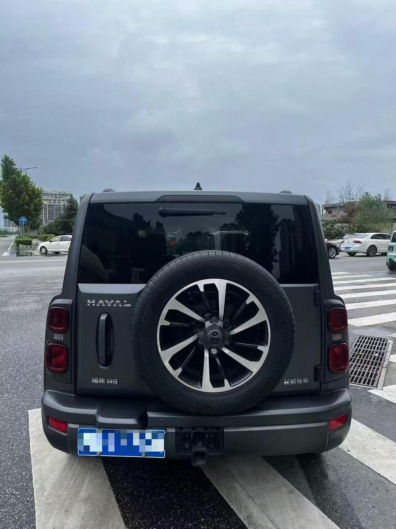 Haval H9 - фото 3