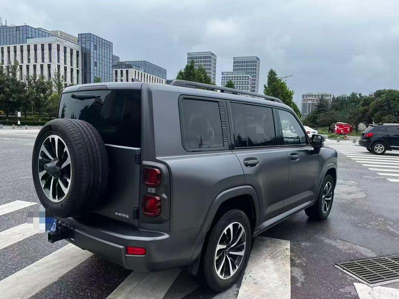 Haval H9 - фото 4