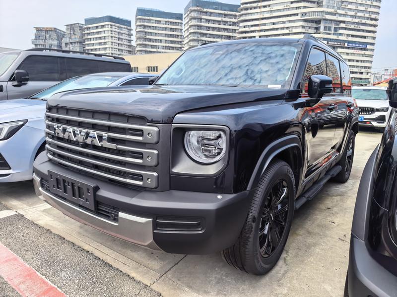 Haval Raptor PHEV - фото 0