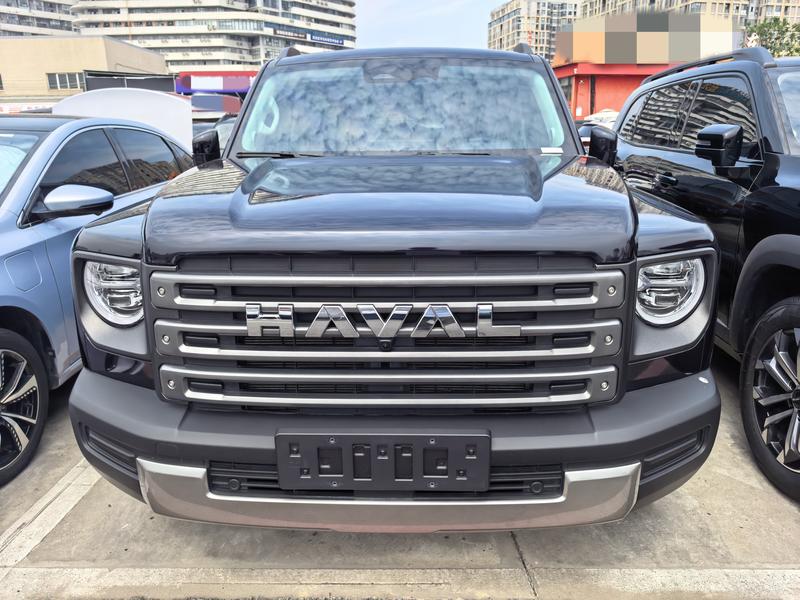 Haval Raptor PHEV - фото 1