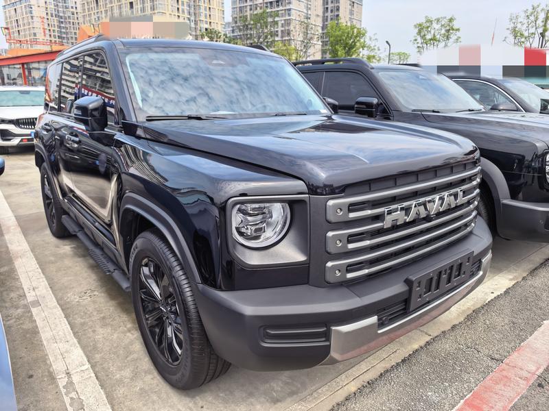 Haval Raptor PHEV - фото 2
