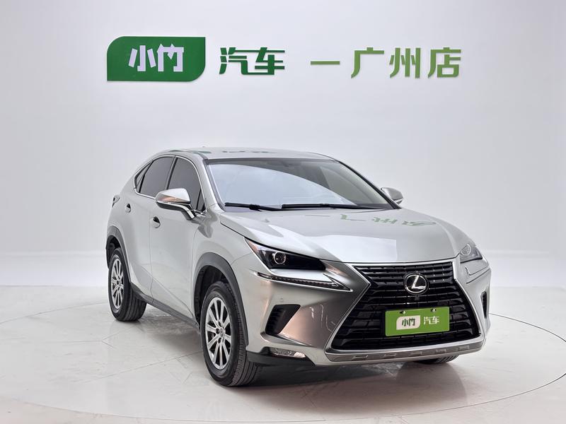 Lexus NX - фото 2