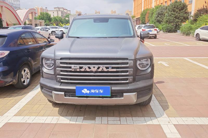 Haval Raptor PHEV - фото 1