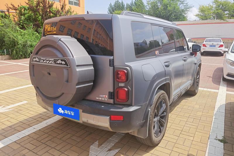Haval Raptor PHEV - фото 2