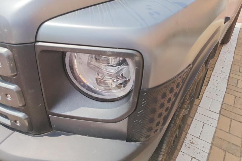 Haval Raptor PHEV - фото 3