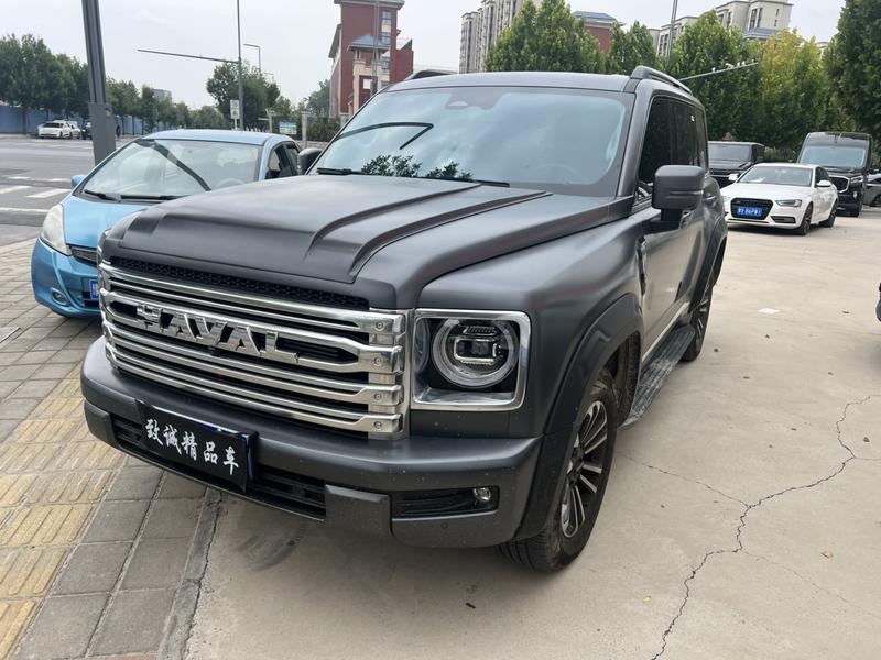 Haval H9 - фото 0