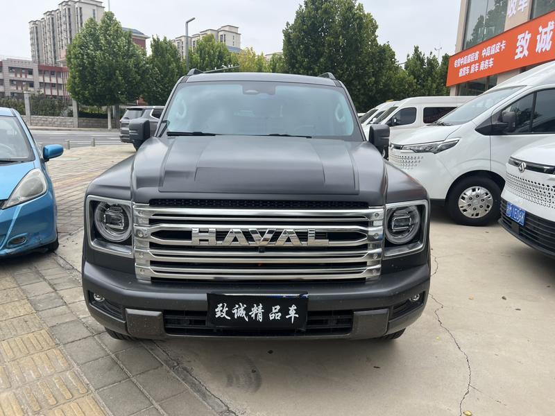 Haval H9 - фото 1