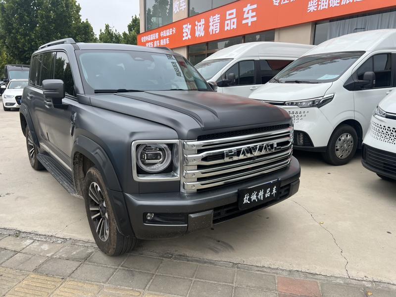 Haval H9 - фото 2