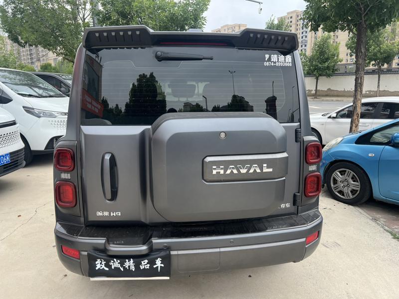 Haval H9 - фото 4