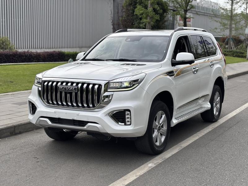 Haval H9 - фото 0