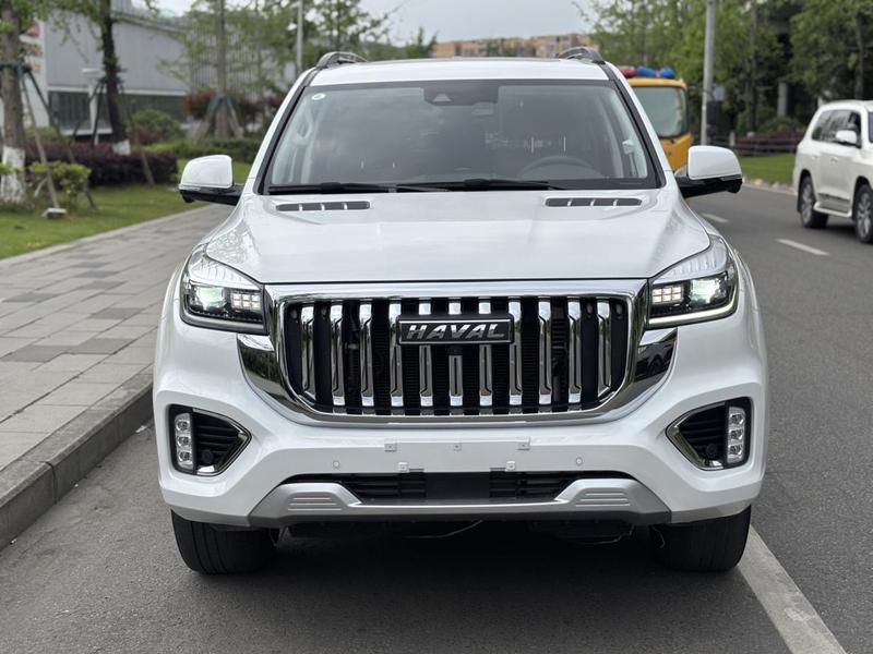Haval H9 - фото 1