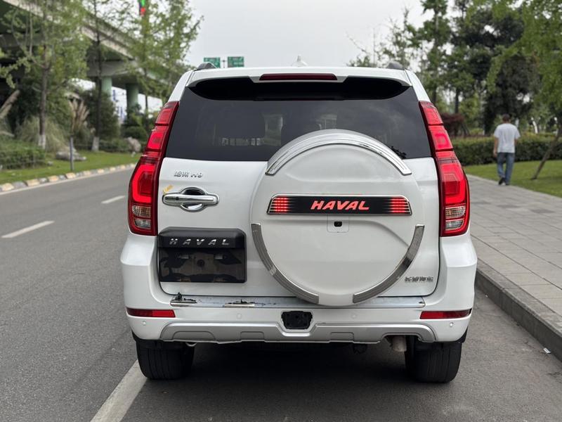 Haval H9 - фото 2