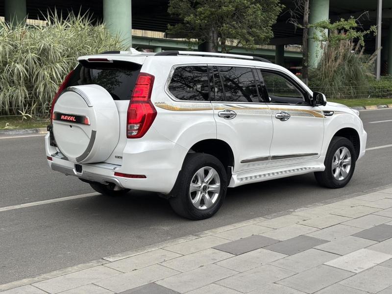 Haval H9 - фото 3