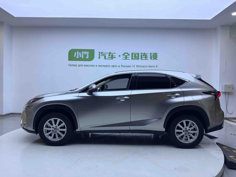 Lexus NX - фото 3