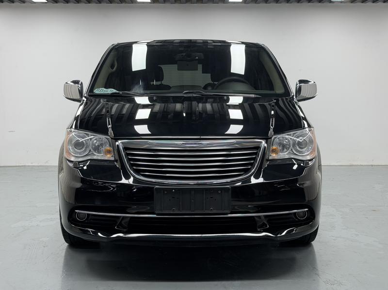Chrysler Grand Voyager (Import) - фото 1