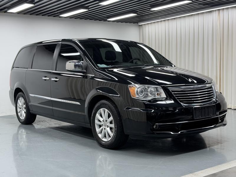 Chrysler Grand Voyager (Import) - фото 2