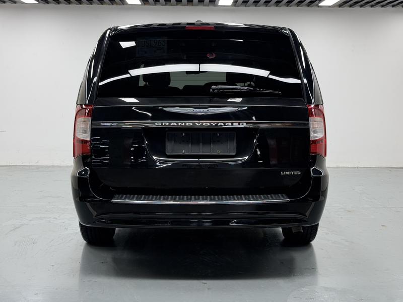 Chrysler Grand Voyager (Import) - фото 4