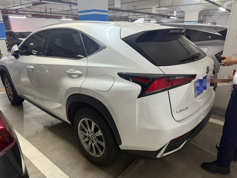 Lexus NX - фото 2