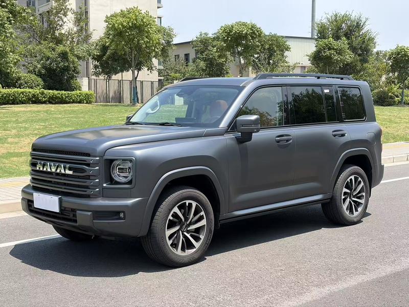 Haval H9 - фото 0