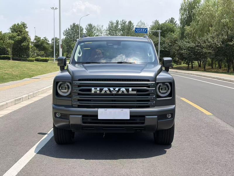 Haval H9 - фото 1