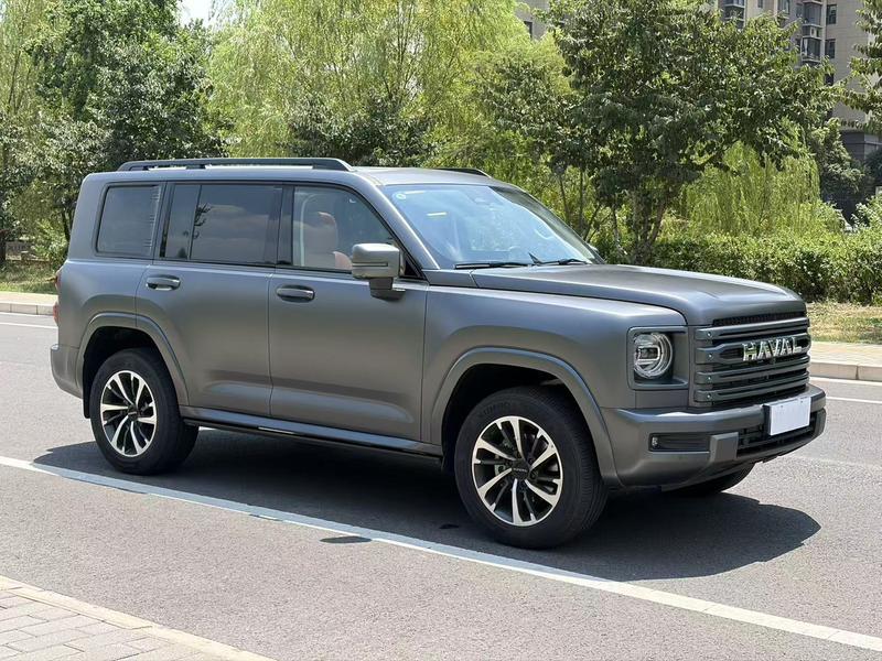 Haval H9 - фото 2