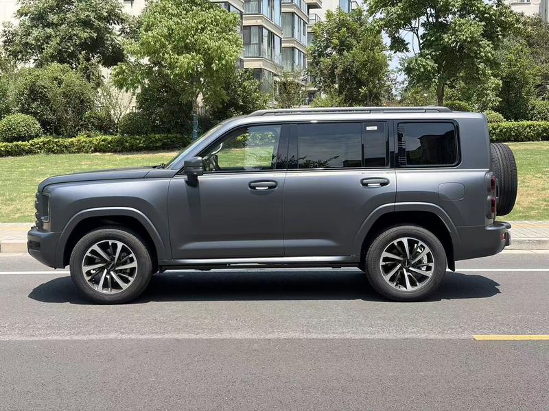 Haval H9 - фото 3