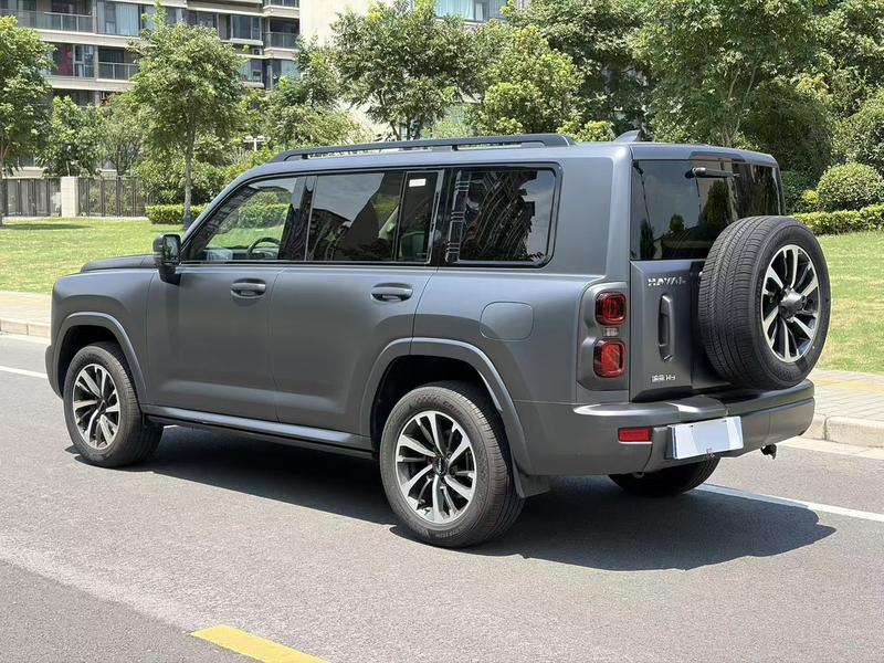 Haval H9 - фото 4