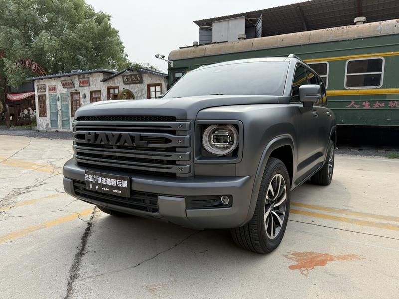 Haval H9 - фото 0