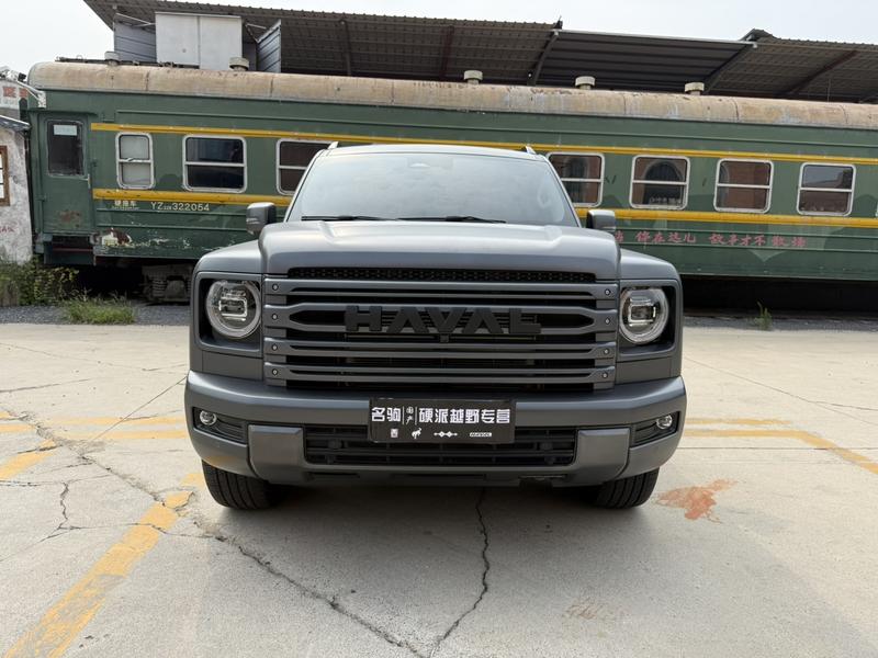 Haval H9 - фото 1