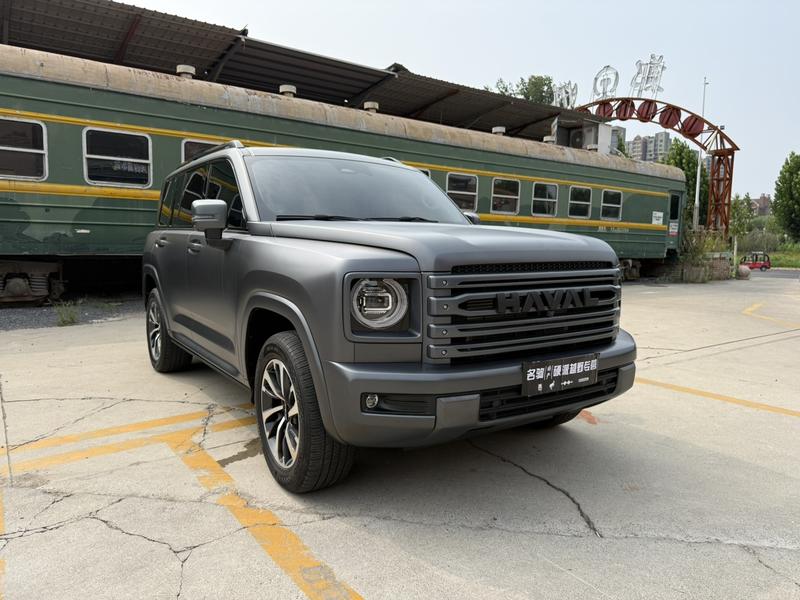 Haval H9 - фото 2