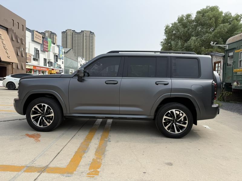 Haval H9 - фото 3