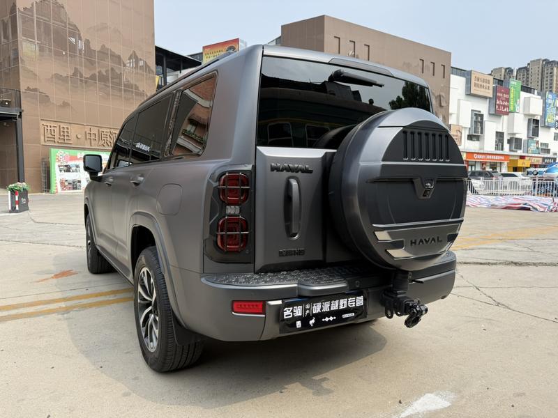 Haval H9 - фото 4