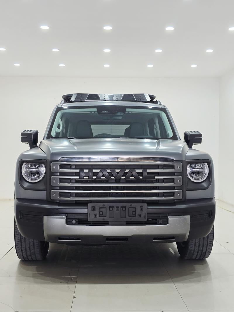 Haval Raptor PHEV - фото 1