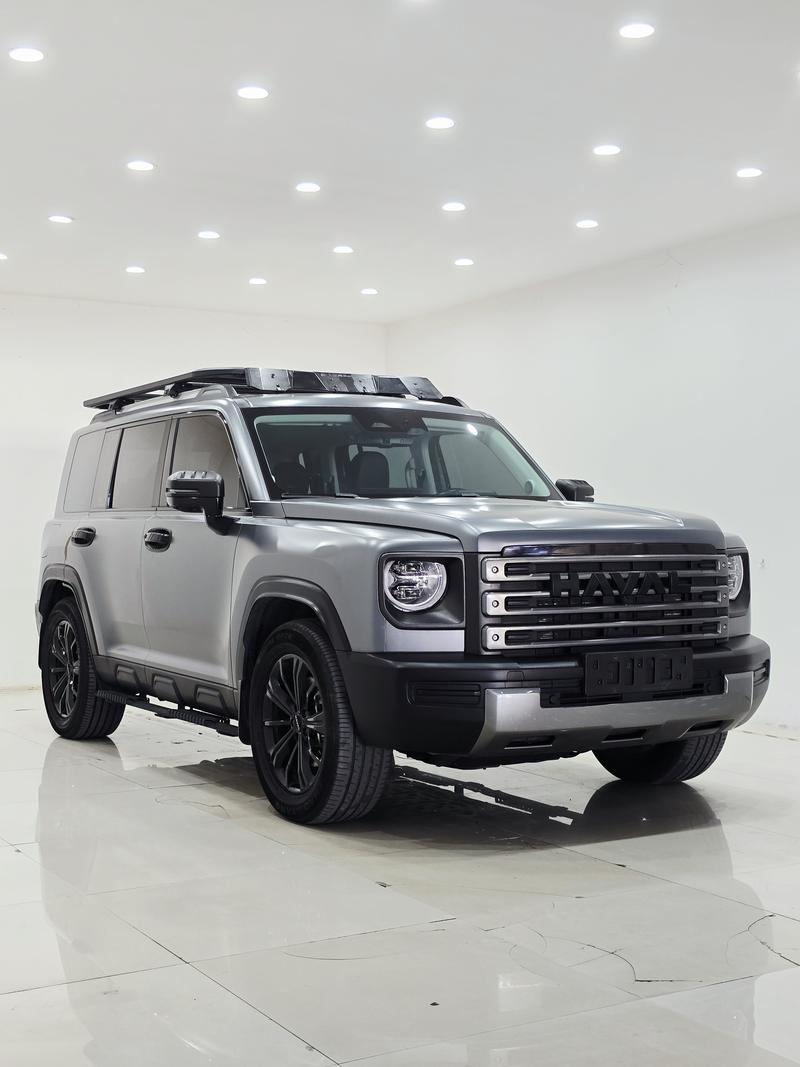 Haval Raptor PHEV - фото 2