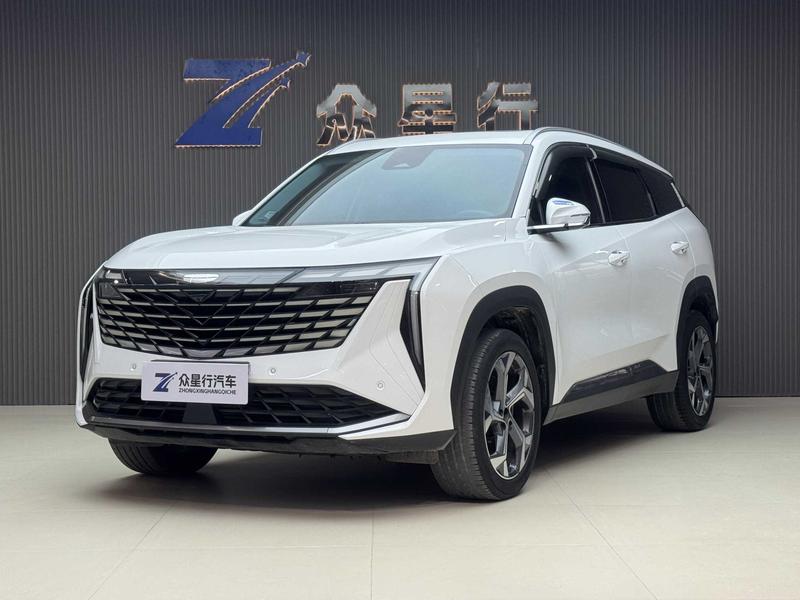 Geely Boyue L - фото 0