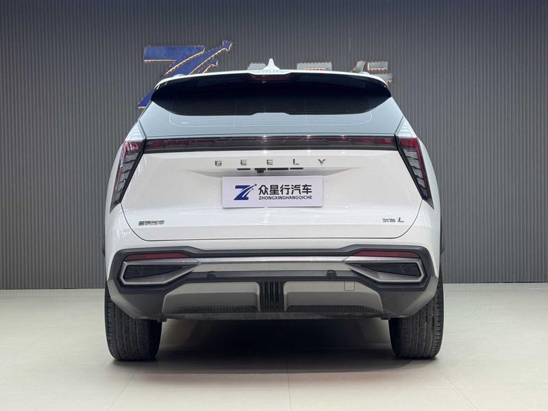 Geely Boyue L - фото 2