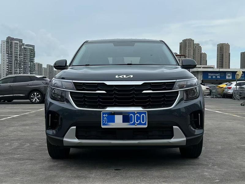 Kia 赛图斯 - фото 1