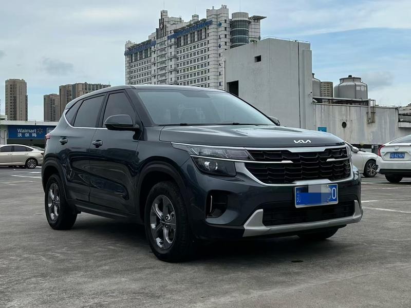 Kia 赛图斯 - фото 2