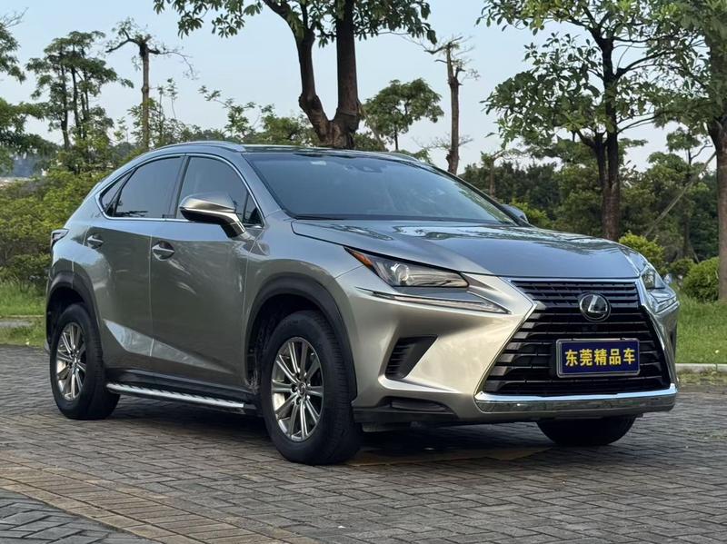 Lexus NX - фото 2