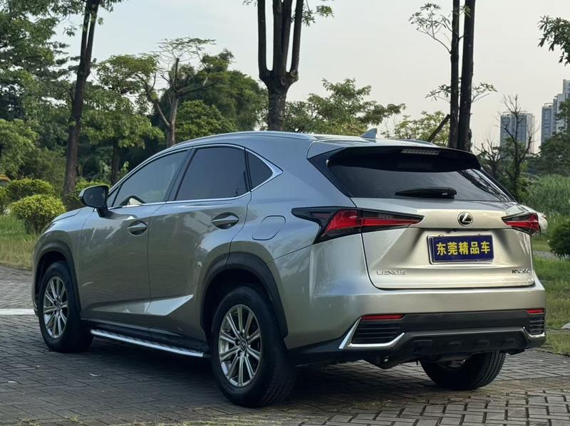 Lexus NX - фото 3