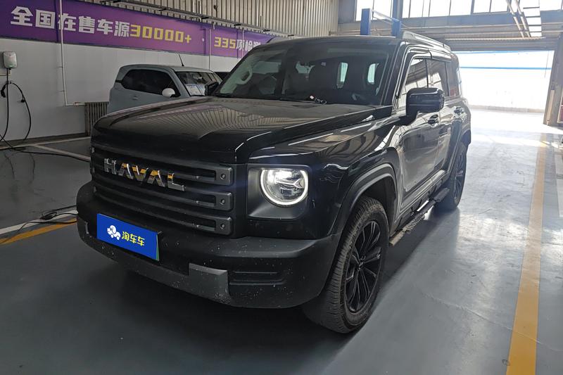 Haval Raptor PHEV - фото 0