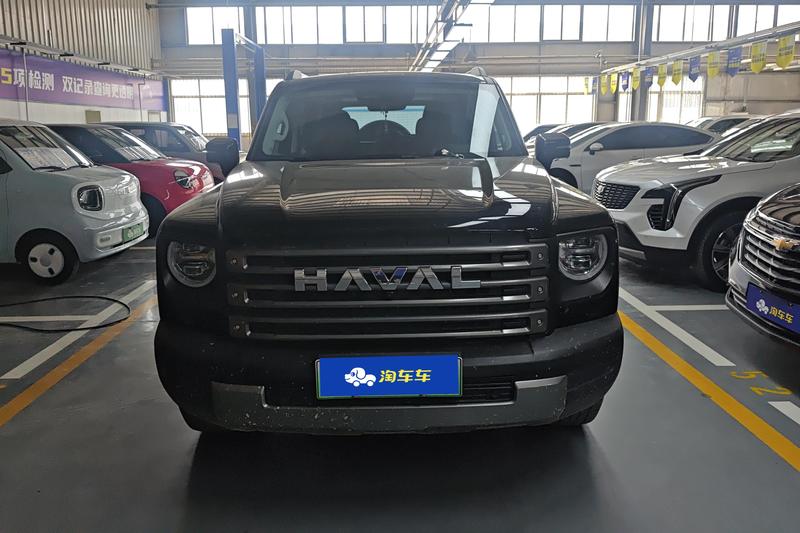 Haval Raptor PHEV - фото 1
