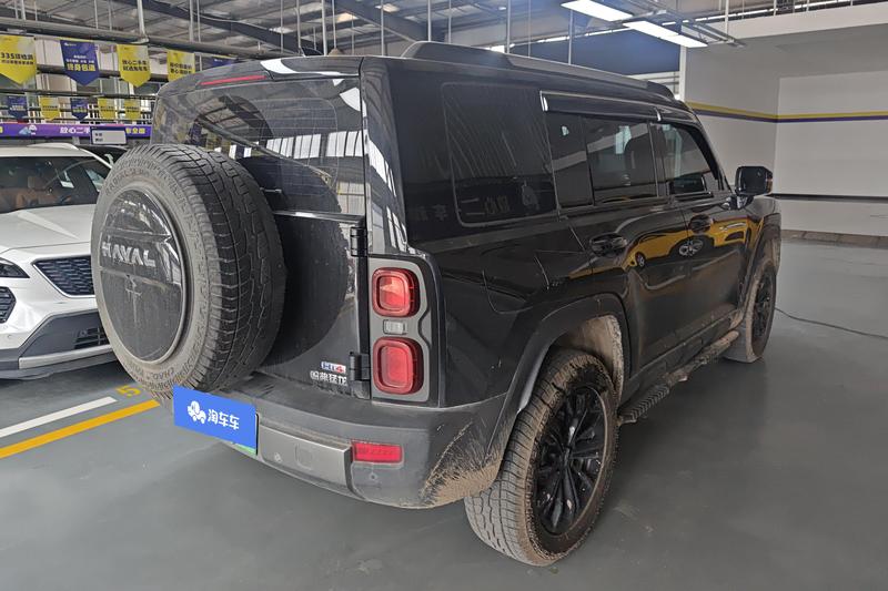 Haval Raptor PHEV - фото 2