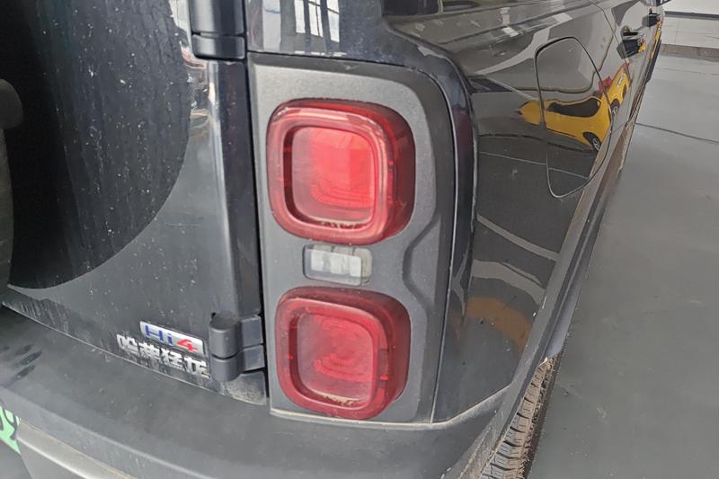 Haval Raptor PHEV - фото 4