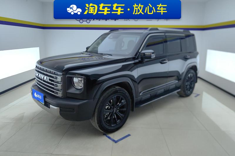 Haval Raptor PHEV - фото 0